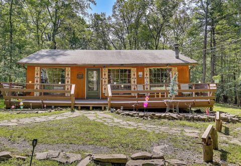 其他 Pools & Ski Access: Lackawaxen Cottage w/ Deck!