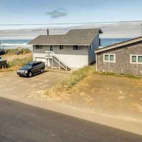 Interior 1 Rockaway Beach Vacation Rental Near Beach Access!, Nehalem Bay State Park Hotels