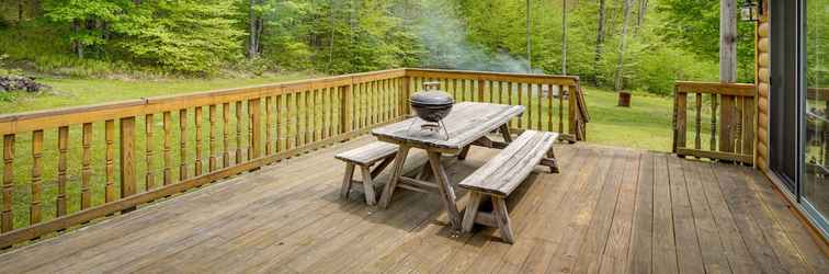 Others Andes Vacation Rental w/ Deck & Grill!