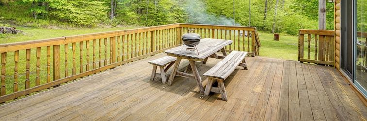 其他 Andes Vacation Rental w/ Deck & Grill!