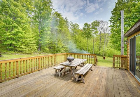 其他 Andes Vacation Rental w/ Deck & Grill!