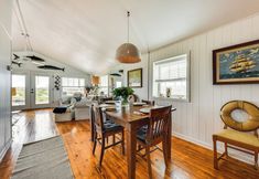 Khác 7 Oceanfront Amelia Island Cottage: Deck & Boardwalk