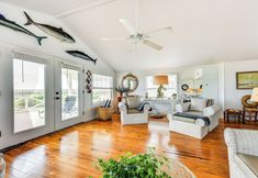 Khác 6 Oceanfront Amelia Island Cottage: Deck & Boardwalk