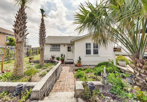 Khác Oceanfront Amelia Island Cottage: Deck & Boardwalk