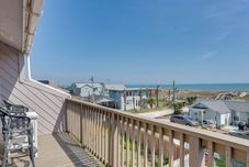 기타 Fernandina Beach Vacation Rental: Steps to Beach!