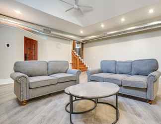 Others 2 Modern Troy Vacation Rental - Walk to Downtown!