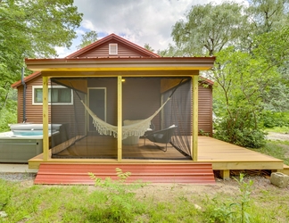 Others 2 Gorgeous Sunday River Cabin w/ Saltwater Hot Tub!