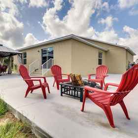 Primary image 1 Lake Wales Vacation Rental Near Lake Kissimmee!, Hotel Kabupaten Polk