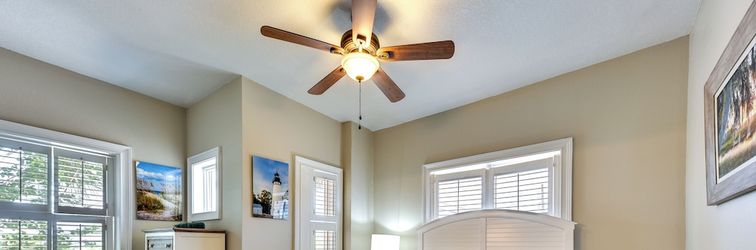 Others Pet-friendly Fernandina Beach Condo: Walk to Beach