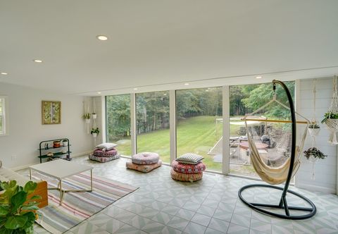 其他 Pearl Creek House w/ Barrel Sauna & Fire Pit!