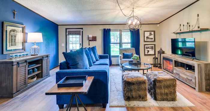 อื่นๆ Pet-friendly Ocala Vacation Rental w/ Patio!