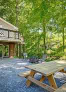Primary image Creekside Butler Home w/ Fire Pit & Grill!