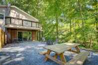 Others Creekside Butler Home w/ Fire Pit & Grill!