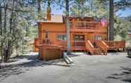 Others 2 Pine Mountain Club Vacation Rental w/ Deck!