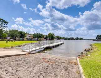 Khác 2 Sleek Condo Near Lake Conroe w/ Golf Course Views!