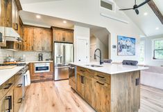 其他 6 Government Camp Vacation Rental w/ Private Hot Tub