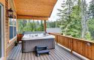 Others 2 Government Camp Vacation Rental w/ Private Hot Tub