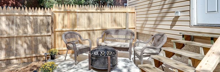 Others Wilmington Home ~ 28 Mi to Downtown Philadelphia!