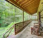 อื่นๆ 3 Topton Cabin w/ Hot Tub - 6 Mi to Nantahala Lake!