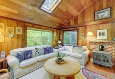 其他 4 Enchanting Arch Cape Retreat w/ Hot Tub, Fireplace