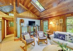 其他 5 Enchanting Arch Cape Retreat w/ Hot Tub, Fireplace