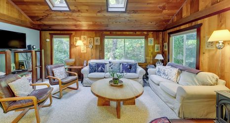 其他 2 Enchanting Arch Cape Retreat w/ Hot Tub, Fireplace