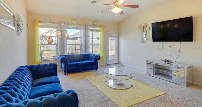 Others Killeen Vacation Rental ~ 11 Mi to Fort Cavazos!