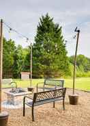 Primary image Serene Mill Spring Getaway w/ Yard & Fire Pit!