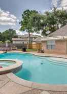 Primary image Sprawling Montgomery Oasis w/ Pool & Hot Tub!