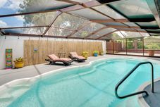 Others Winter Haven Retreat w/ Private Pool!