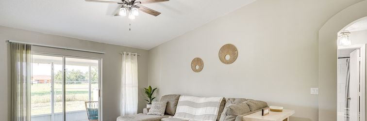 Others Family-friendly Winter Haven Home w/ Pool!