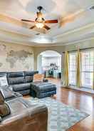 Primary image Oxford Vacation Rental ~ 2 Mi to Ole Miss!