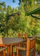 Primary image Star Valley Ranch Cabin Rental w/ Private Hot Tub!