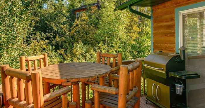 อื่นๆ Star Valley Ranch Cabin Rental w/ Private Hot Tub!