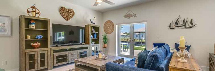 Lainnya Sebring Serenity: Waterfront Retreat w/ Boat Dock!