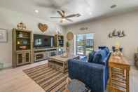 Lainnya Sebring Serenity: Waterfront Retreat w/ Boat Dock!