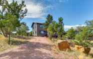 Others 6 Family Home in Heber-overgaard w/ Deck & Views!