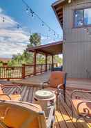 Primary image Family Home in Heber-overgaard w/ Deck & Views!