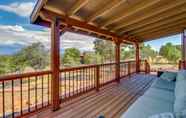 Others 3 Family Home in Heber-overgaard w/ Deck & Views!