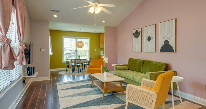 Others Belmont Vacation Rental ~ 15 Mi to Charlotte!