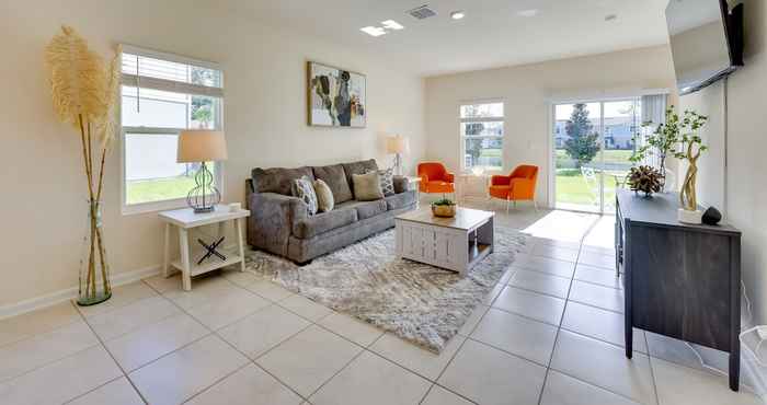 Khác Sunny St Augustine Getaway w/ Patio & Pool Access