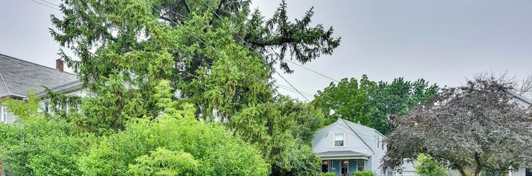 その他 Themed New York Home ~ 2 Mi to Niagara Falls!