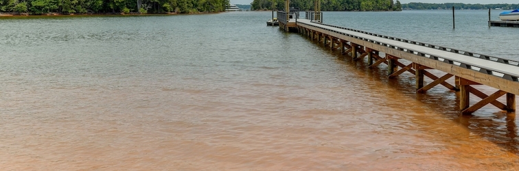 Others 'island Point Cottage' on Lake Norman With Porch!