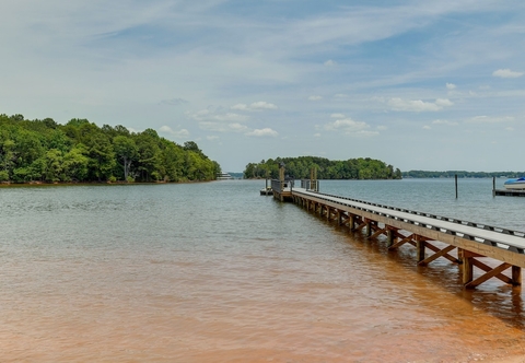 Others 'island Point Cottage' on Lake Norman With Porch!