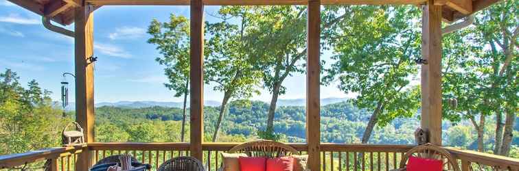 Others Bryson City Condo w/ Spectacular Views & Amenities
