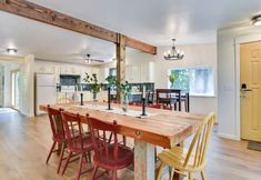 其他 4 Washington Retreat: Fire Pit, Hot Tub & Ping Pong!