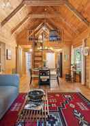 Primary image Lake Lure Cabin Rental w/ Private Outdoor Oasis!