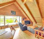 Khác 6 Lakefront Cabin w/ Dock, Grill, 8 Mi to Munising!