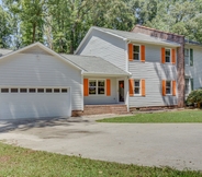 Lainnya 7 Charming Seneca Home - 3 Mi to Memorial Stadium!