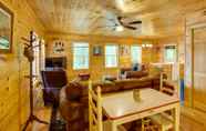 Others 2 Pet-friendly Byrdstown Cabin w/ Fire Pit & Porch!